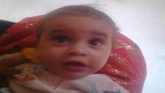 قتل طفل الـ 7 أشهر حرقاً بالزيت والملح والبهارات