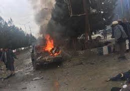 مقتل 10 في هجوم مزدوج بالعاصمة الأفغانية كابل