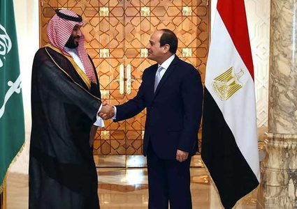 تكليف سعودي وزيرًا في الحكومة المصرية