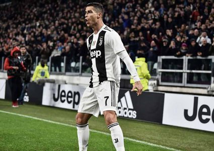 رونالدو يحقق رقما قياسيا في دوري الأبطال