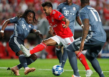 أبطال أوروبا.. تأهل بايرن ميونيخ لثمن النهائي