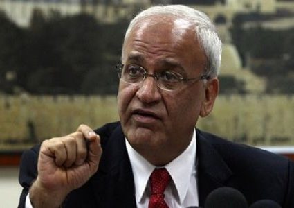 عريقات يدعو دول العالم للاقتداء بالبرلمان التشيلي