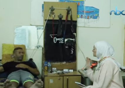 "حسين كنعان".. وحيدا في مواجهة القهر