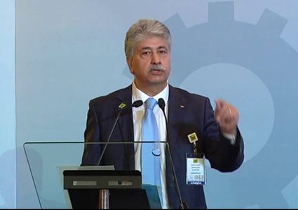 مجدلاني: بيان مشترك صادر عن 65 حزبًا من الصين