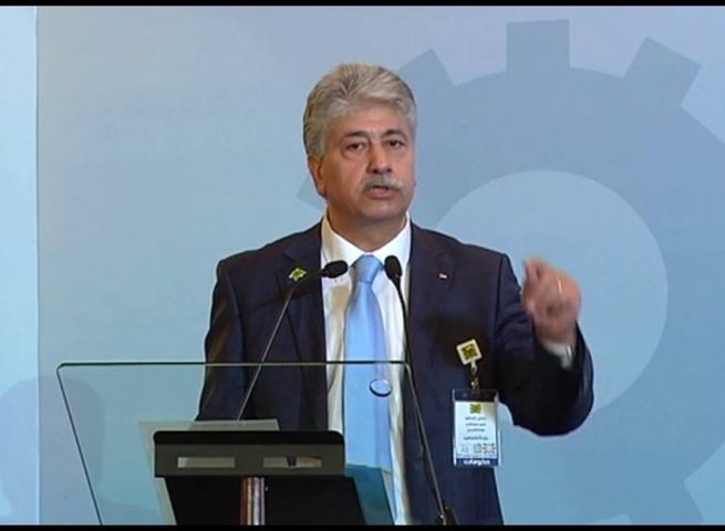 مجدلاني: بيان مشترك صادر عن 65 حزبًا من الصين