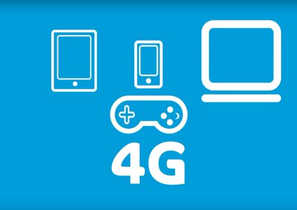 بلدان يعمل فيها "الإنترنت الخلوي" أسرع من المنزلي!