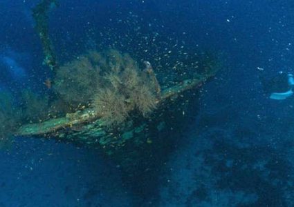 حل لغز "سفينة ملعونة" عُثر على حطامها بعد 90 عاما