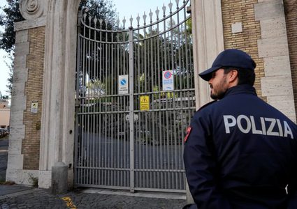 اعتقال شاب فلسطيني في ايطاليا بتهمة الإرهاب