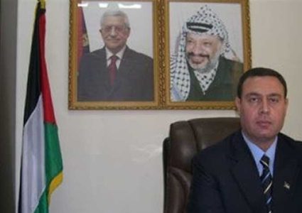السفير اللوح: لا تسوية سياسية بدون القدس