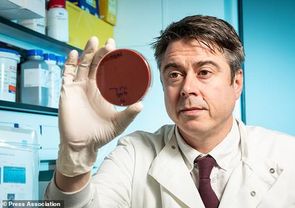 دراسة:بكتيريا البشرة يمكن أن تكون "قاتلة"!