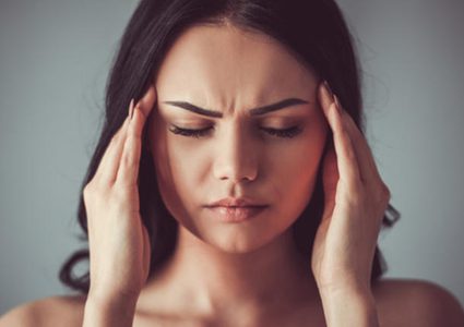 أطعمة تساعد في التخلص من آلام الرأس