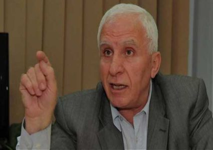 الأحمد: لا يوجد ورقة مصرية جديدة للمصالحة