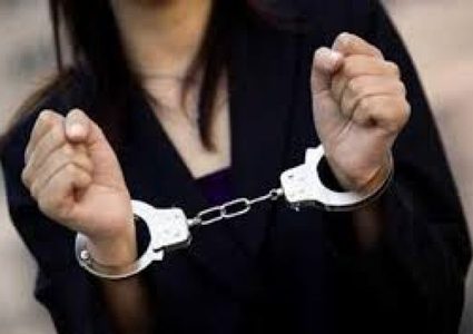 تعرف على "أجمل مجرمة" في الصين!