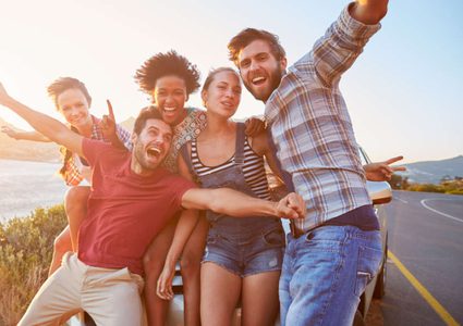 الباحثون يحددون صفات الشخصية الصحية!