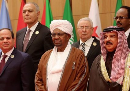 اجتماع سري بين مسؤولين سودانيين واسرائيليين