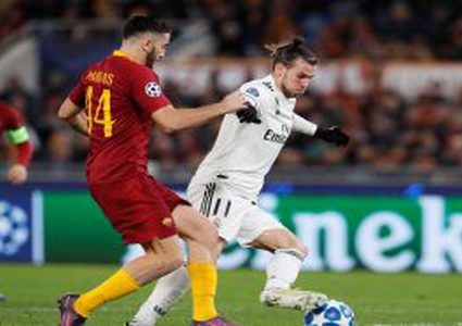 أبطال أوروبا.. ريال مدريد يهزم روما