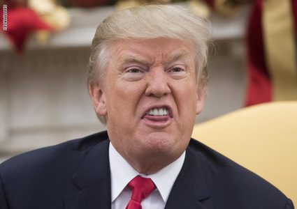 ترامب: بدون السعودية ستواجه (إسرائيل) المتاعب