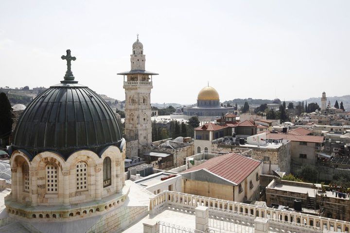 الافراج عن 3 نشطاء بشرط الابعاد عن شوارع القدس