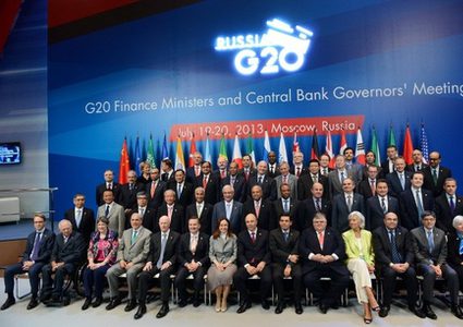 قمة "العشرين" تعقد في أجواء متوترة