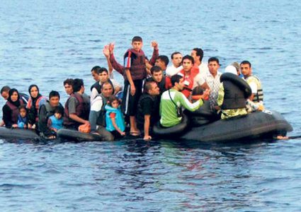 ايطاليا تتبنى قانون سالفيني حول الهجرة