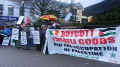 البرلمان الايرلندي يصوت لصالح مقاطعة المستوطنات