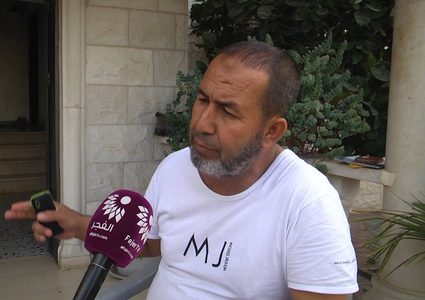 الاحتلال يقدم لائحة اتهام ضد والد  نعالوة