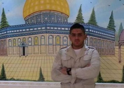 الافراج عن الأسير حسن شوكة