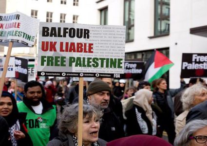 إحياء يوم التضامن مع الشعب الفلسطيني في نيودلهي