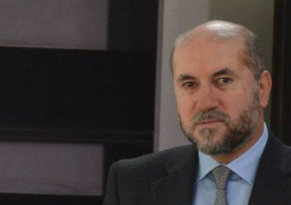 الهباش: عدم الوقوف بجانب الرئيس خيانة