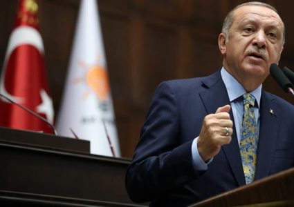 أردوغان: سنمنع المحتلين من إطفاء قناديل القدس