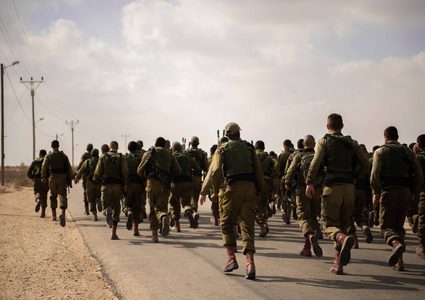 الاحتلال يرفع جهوزية قواته