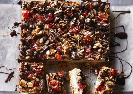 شرائح بسكويت فلورانتين