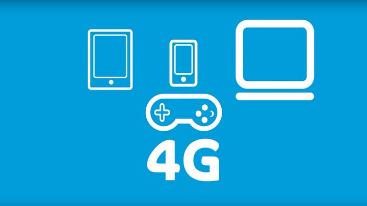 بلدان يعمل فيها "الإنترنت الخلوي" أسرع من المنزلي!