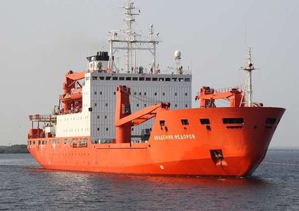 روسيا تزيد أعداد سفنها المخصصة للبحث العلمي