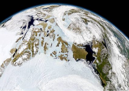 كشف الرسائل الخفية المتبادلة بين قطبي الأرض!