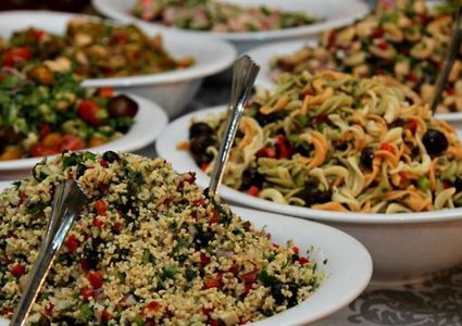 قائمة الطعام التي تنتظر زعماء قمة "مجموعة العشرين"