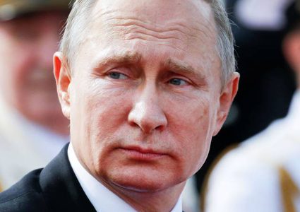 تويتر توقف حسابا ينتحل شخصية بوتن