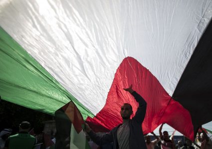 اليوم العالمى للتضامن مع شعب فلسطين