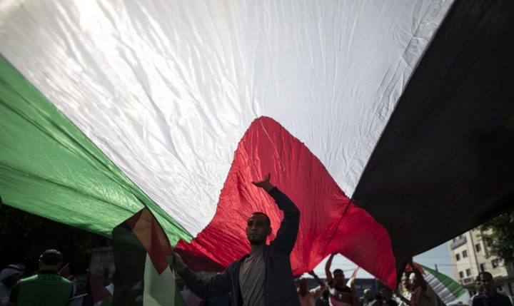 اليوم العالمى للتضامن مع شعب فلسطين