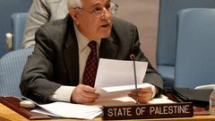 مشروع القرار الأمريكي يستهدف شعبنا لا حماس وحدها