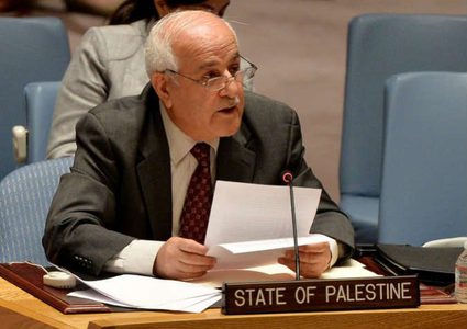 مشروع القرار الأمريكي يستهدف شعبنا لا حماس وحدها