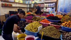 الاحصاء: انخفاض أسعار المنتج خلال تشرين أول