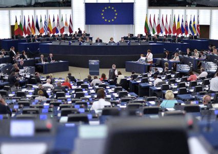 الاتحاد الأوروبي يدين العملية الروسية في بحر ازوف