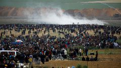 غزة تستعد لـ"جمعة التضامن مع الشعب الفلسطيني"