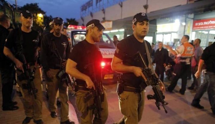 الاحتلال يمنع العمل بتعبيد شارع ببيت حنينا بالقدس