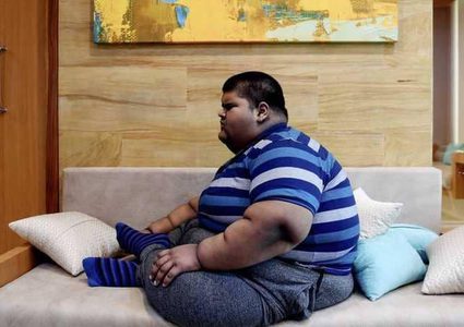 الأطفال البدناء أكثر عرضة للاصابة بامراض التنفس