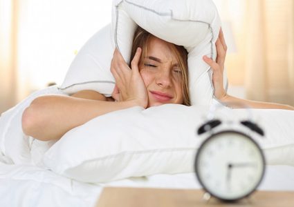 دراسة : يوجد صلة بين قلة النوم والغضب