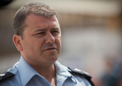 خلاف كبير حول تعيين منصب رئيس لشرطة الاحتلال