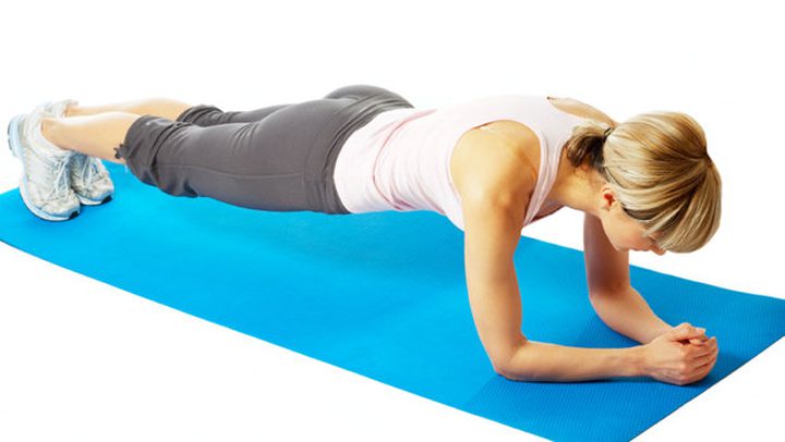 6 فوائد مدهشة لتمرين البلانك
