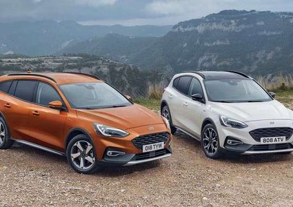 سيارة جديدة تنضم إلى أسرة فورد